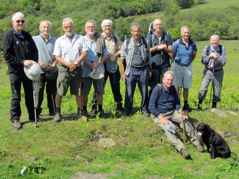 Captioned photograph